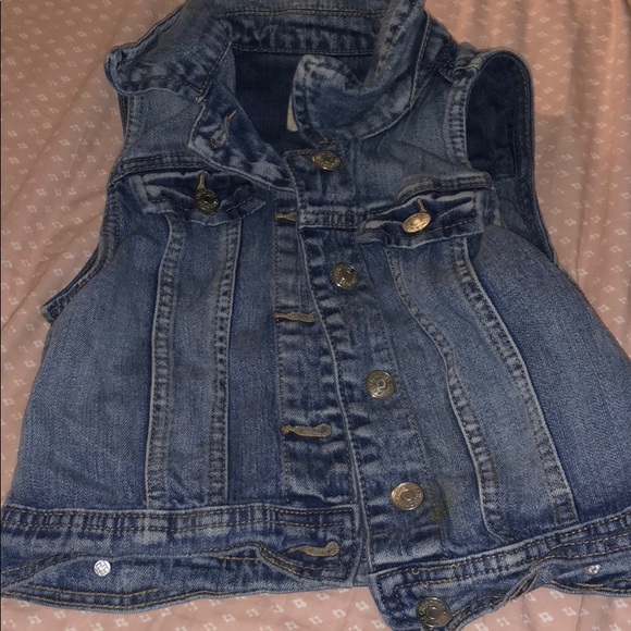 Jean jacket - Picture 2 of 2